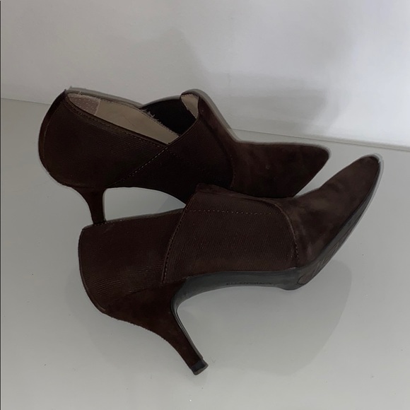 Ellen Tracy Ankle Boots - Picture 2 of 5